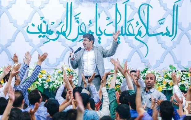 برنامه جشن میلاد کریم اهل بیت در هیأت‌ کشور