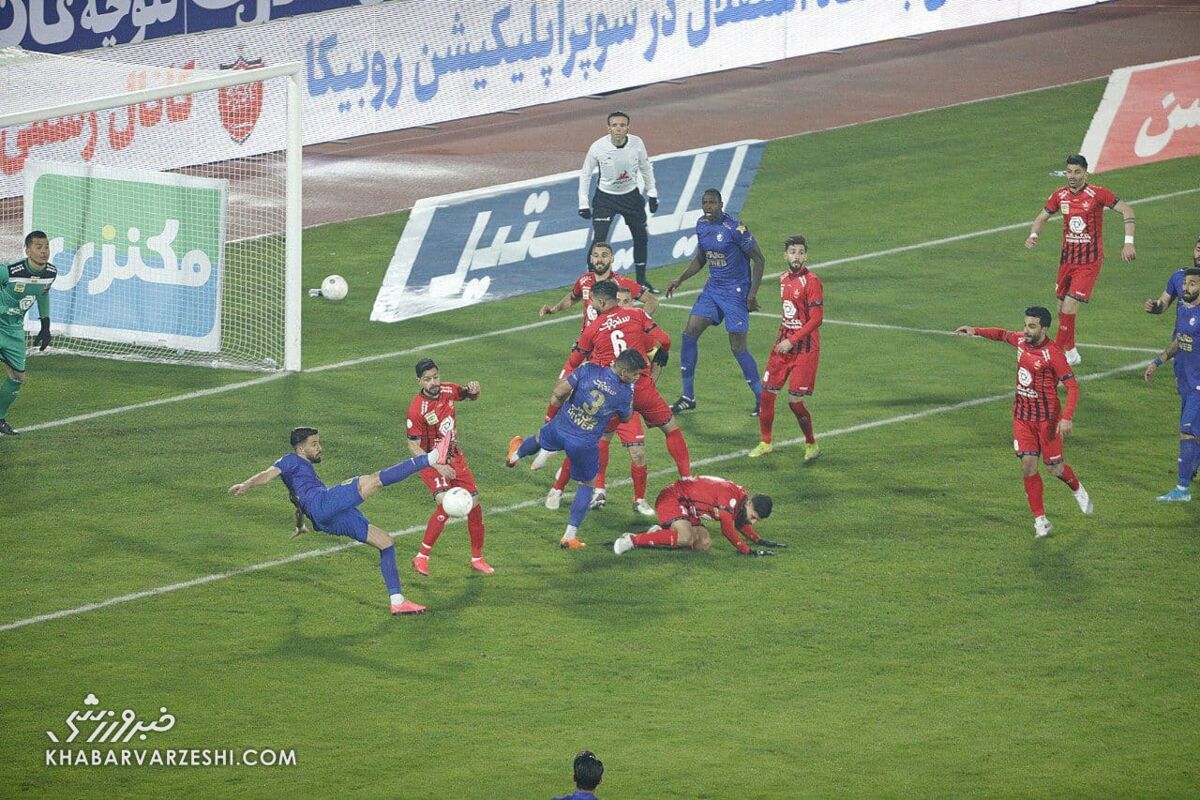 فرمول آسیایی دربی پایتخت کشف شد/ پرسپولیس و استقلال چگونه به هم می‌خورند؟