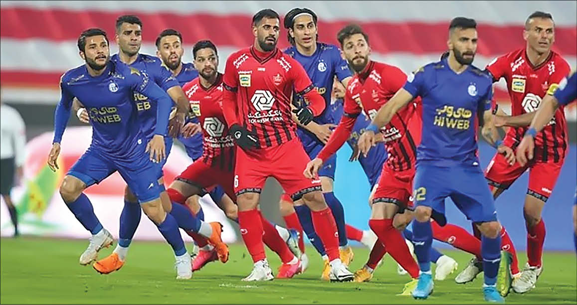 درخواست استقلالی‌ها برای ۳- صفر شدن دربی!
