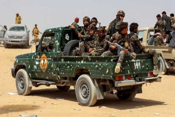  منطقه راهبردی «التبه البیضاء» در مأرب آزاد شد