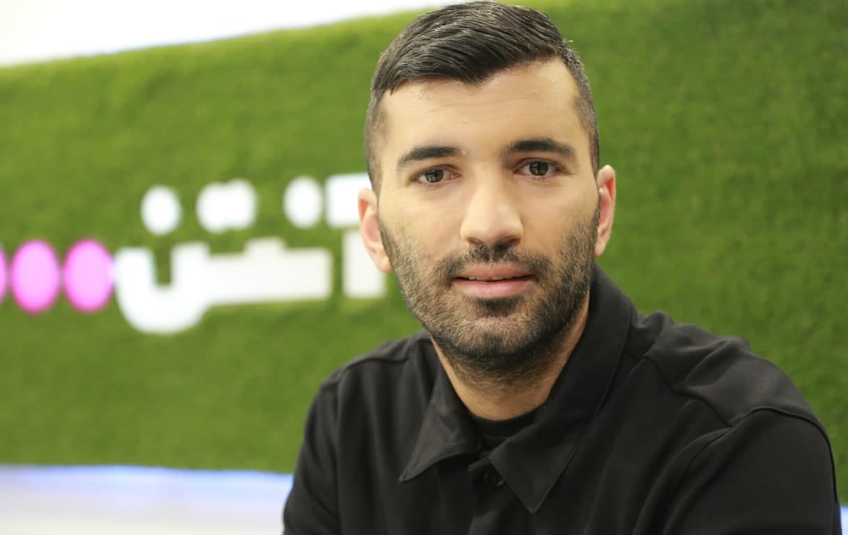 ستاره سابق پرسپولیس داماد شد +عکس 