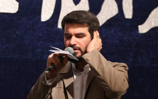 مطیعی جواب ظریف را با شعر داد