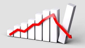  تاثیر تورم بر شاخص کل بورس