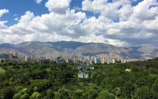 هوای پایتخت همچنان سالم است