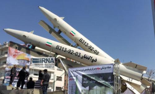  برنامه پنتاگون برای مقابله با موشک‌های ایران 