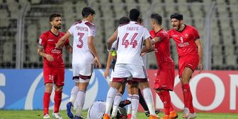  صحبت های سرمربی الریان قبل از بازی با پرسپولیس 