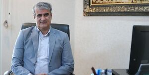  دبیر کل فدراسیون فوتبال بستری شد