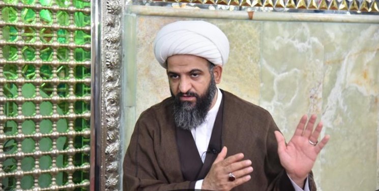 دلیل روشن بودن مشعلی بر فراز خانه امام حسن/ رسم اهل بیت در پاسخ به محبت دیگران