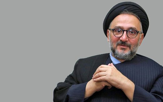 واکنش مهدی کروبی به کاندیداتوری تاج زاده در انتخابات ۱۴۰۰ +عکس 