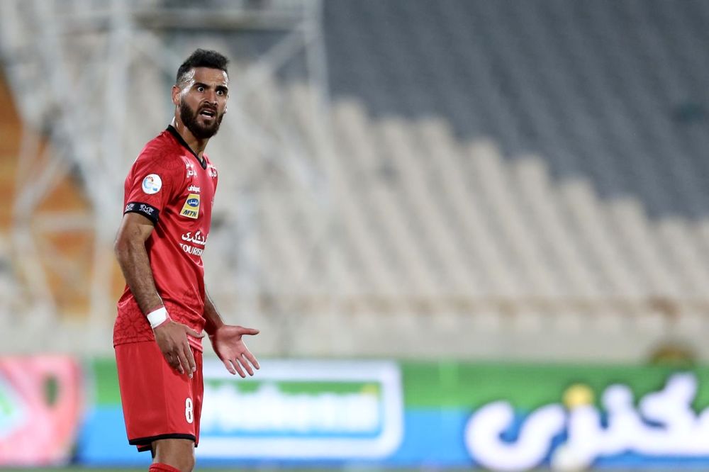 جنجال در اردوگاه پرسپولیس بالا گرفت/ کاپیتان پرسپولیس در یک قدمی جدایی