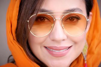  نگاه گیرا و جذاب بهاره کیان افشار /عکس 