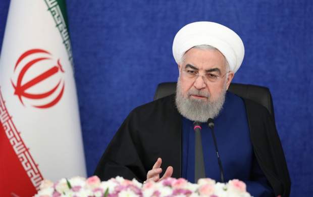 روحانی: برای مصرف آب و برق مراعات کنیم
