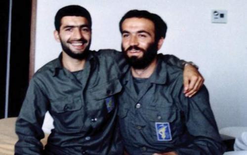 شوخی «حاج قاسم» با فرماندهی که یک ساعت بعد شهید شد
