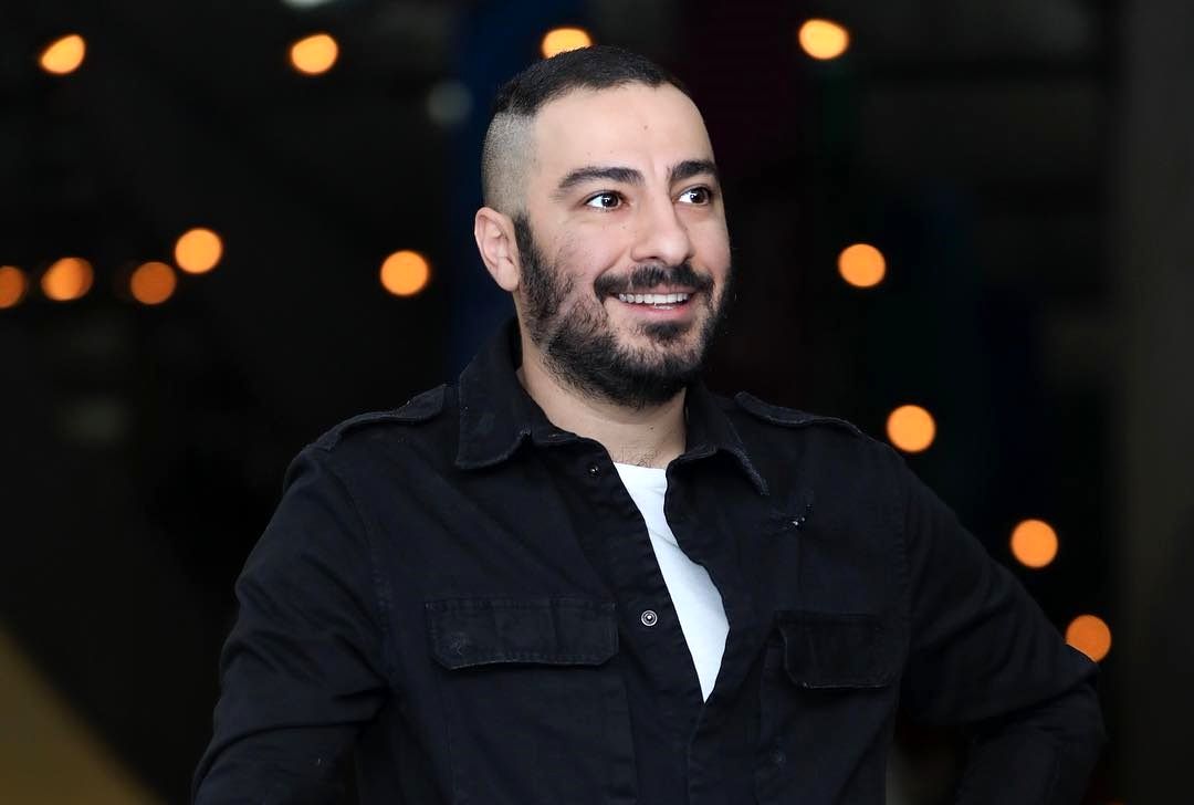  عکس خفن ستاره جوان سینما و دوستان +عکس