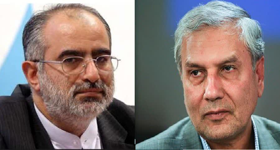حسام الدین آشنا استعفا داد/ ربیعی رییس شد