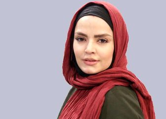 سلفی بازیگر زن سینمای ایران از پسرش +عکس