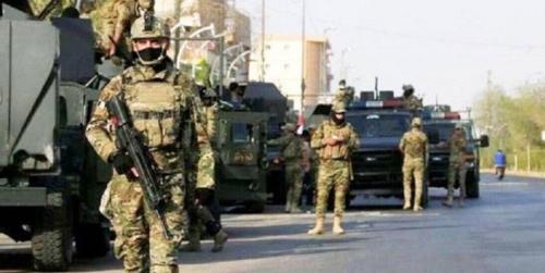 یک تروریست انتحاری در کرکوک عراق کشته شد