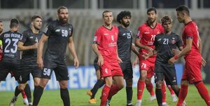  کرونا سرمربی و بازیکنان رقیب پرسپولیس را فراری داد!