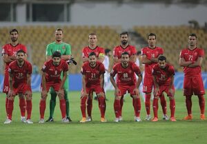  ترکیب پرسپولیس برای دیدار با الریان مشخص شد