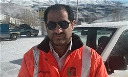 ترافیک روان در محور هراز