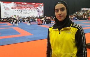  صادقی از صعود به فینال بازماند