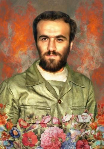 تصاویری دیده نشده از حاج قاسم و شهید تهرانی مقدم