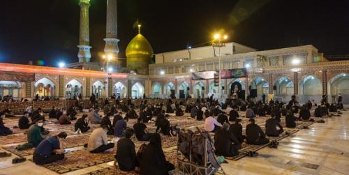 اعلام برنامه‌های احیاء لیالی قدر در آستان مقدس حضرت عبدالعظیم (ع)