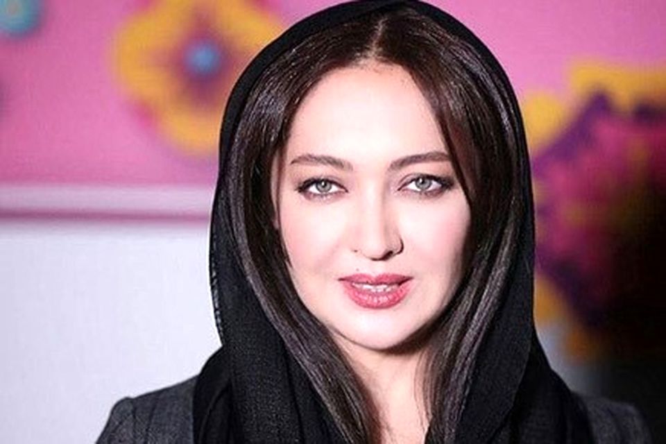 نیکی کریمی با چهره ای متفاوت