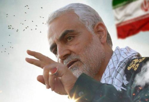 فیلم/ ماجرای نامه آمریکایی‌ها به حاج قاسم