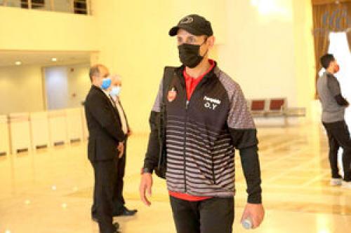  آشفتگی در قرنطینه پرسپولیس