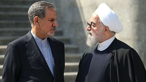 عامل سفره‌های خالی روحانی و جهانگیری هستند