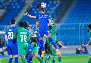  قرارداد سرمربی جدید الهلال ۲ ماهه است