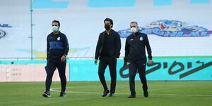  اظهارات کمالوند درمورد جدایی از استقلال