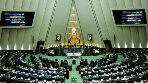 کدام وزرای روحانی از مجلس ۲ کارت زرد گرفتند؟ 