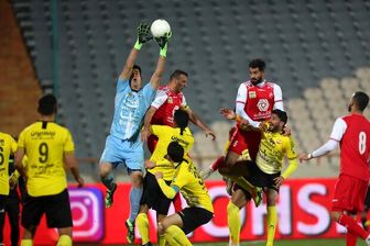  دردسر بزرگ پرسپولیس قبل از بازی با سپاهان 