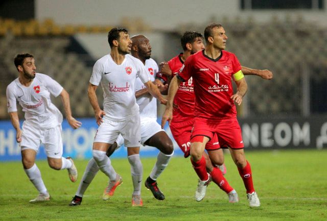 بمب خبری پرسپولیس منفجر شد/ بازگشت شاه ماهی در چند روز اینده به پرسپولیس