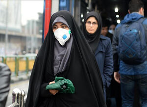 فوت ۳۹۴ بیمار کرونا در شبانه روز گذشته
