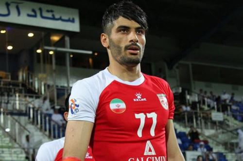 خبرخوش گل محدی به هوادران پرسپولیس/شاه ماهی به بازی پرسپولیس و سپاهان می رسد؟ 