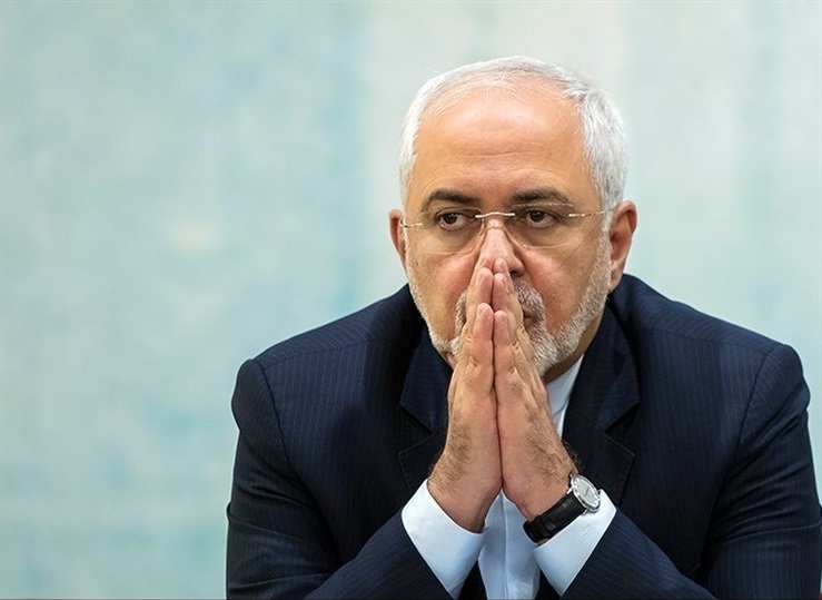 باید به نظام لیبرال و غرب تبریک گفت که فدائیان انتحاری مثل ظریف دارد!