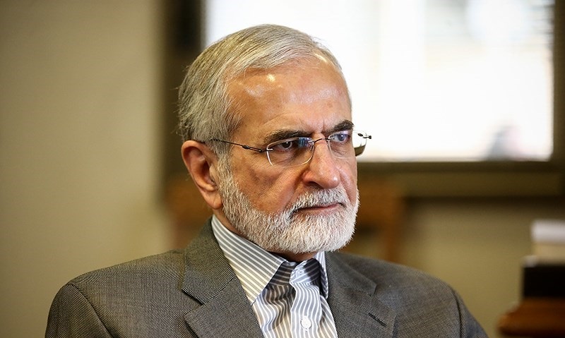  خرازی با بشار اسد دیدار کرد 