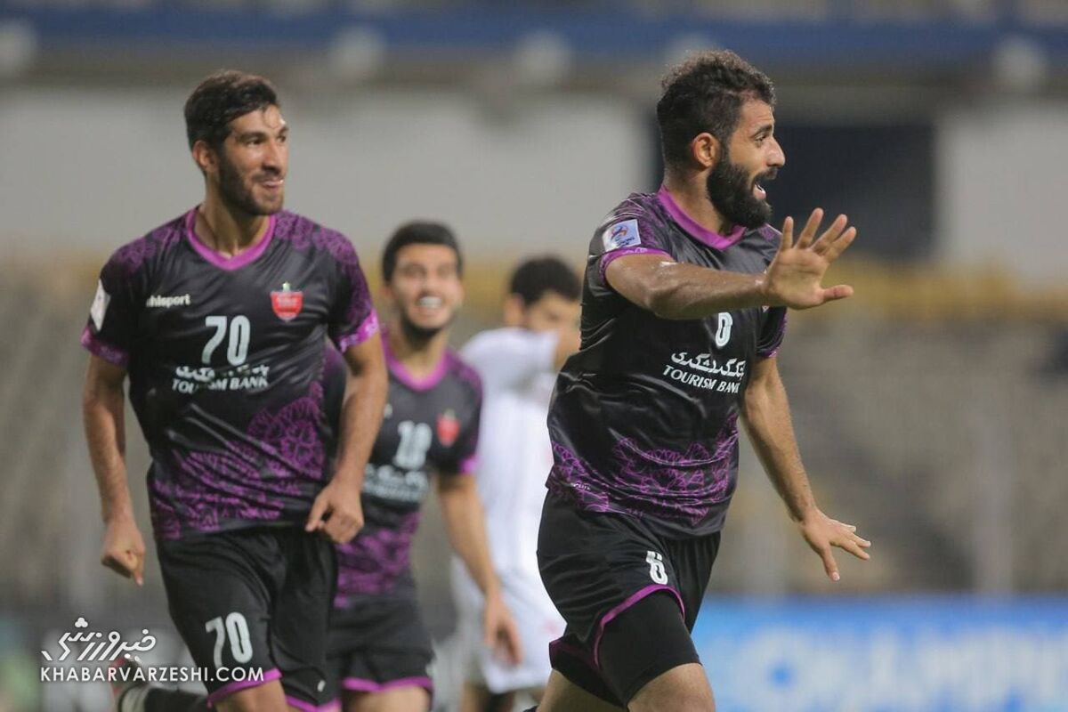 شوک خبری دراردوگاه پرسپولیس/پرسپولیس بدون ۳ بازیکن کلیدی در یک‌هشتم نهایی آسیا؟!
