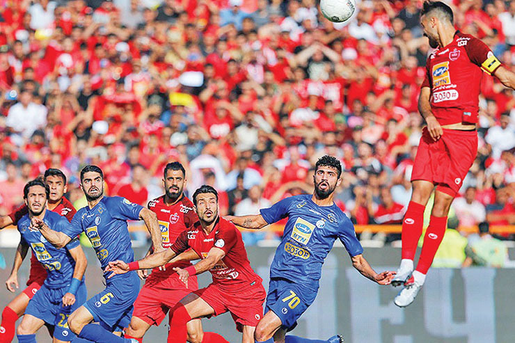 زمان جدید دیدار استقلال و پرسپولیس مشخص شد