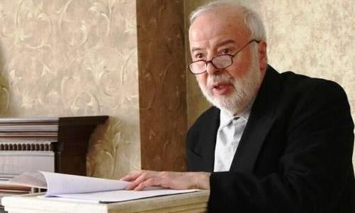 تسلیت لاریجانی و ظریف به مناسب درگذشت «نژادحسینیان» 