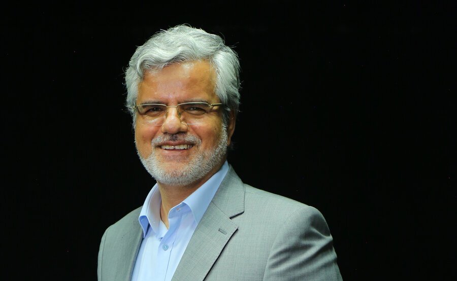  کاندیدای ریاست‌جمهوری هستم