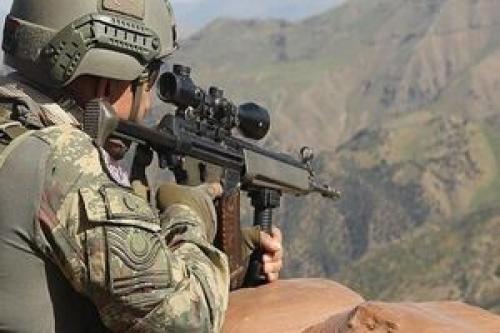 کشته شدن عضو ارشد «پ‌ک‌ک» در تازه ترین عملیات کماندویی ارتش ترکیه