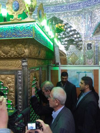 سفر رئیس مجلس شورای اسلامی به شرق فارس