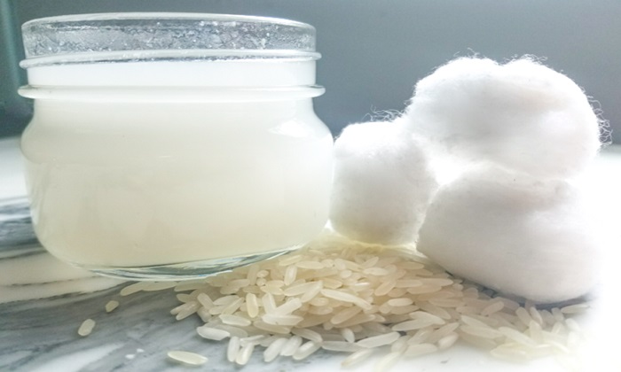  فواید شگفت انگیز آب برنج برای پوست و مو