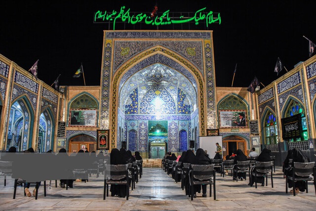  الزام برپایی مراسم احیا در اماکن روباز/ رفع محدودیت تردد در 2 شهرستان استان