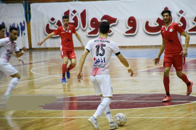  قهرمان لیگ برتر فوتسال امشب مشخص می‌شود؟
