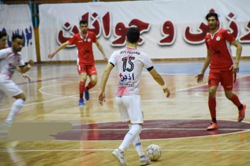 قهرمان لیگ برتر فوتسال امشب مشخص می‌شود؟